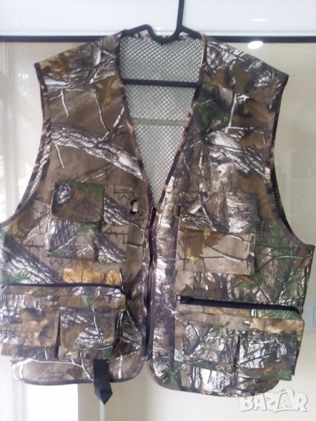 Елек за лов или риболов, снимка 1