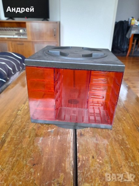 Стар касетник,кутия за касети #6, снимка 1