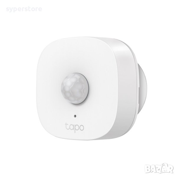 Смарт сензор за движение TP-Link Tapo T100 M Управление ижение на вашите Smart устройства за дома, снимка 1