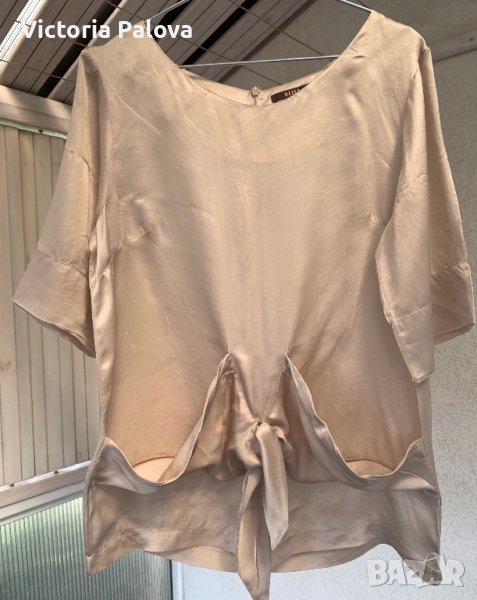 LUXURY блуза  REISS коприна Англия, снимка 1