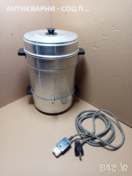 Соц Стара Електрическа Руска Соковарка., снимка 1