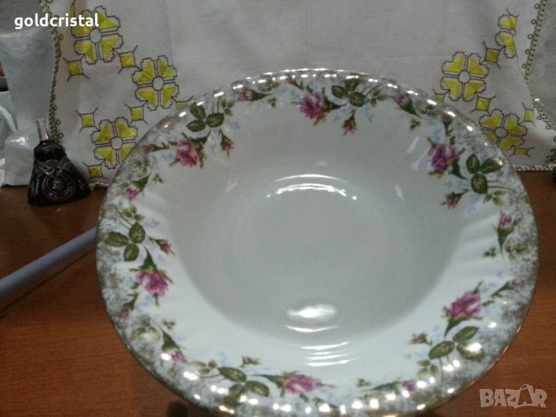 Полски порцелан купа, снимка 1