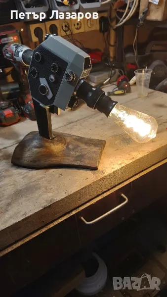 Стара камера, снимка 1