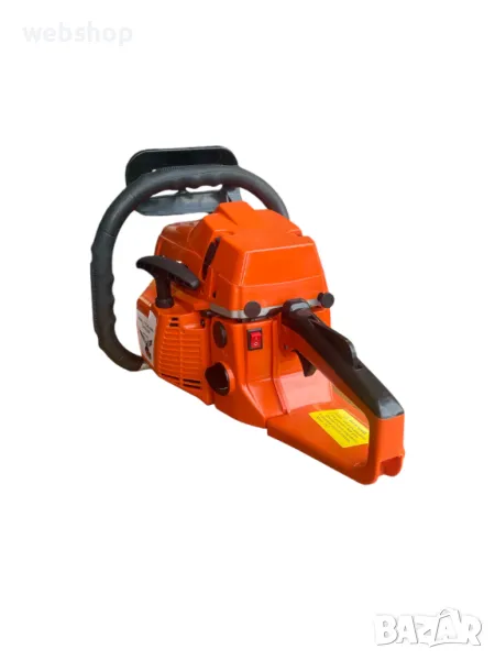 Бензинов верижен трион KraftRoyal, Резачка за дърва 4,6kW, снимка 1