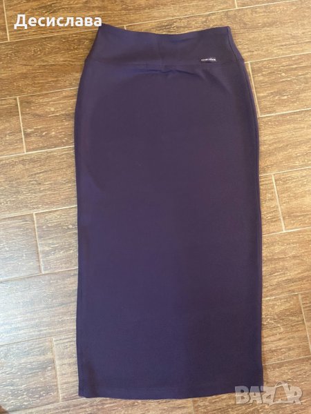 Лилава пола тип молив, снимка 1