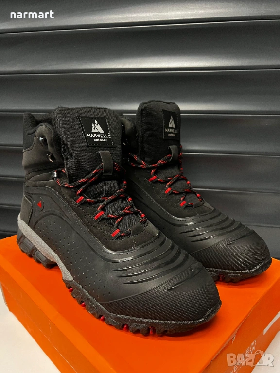 Мъжки Боти Marwells -362200-45, снимка 1