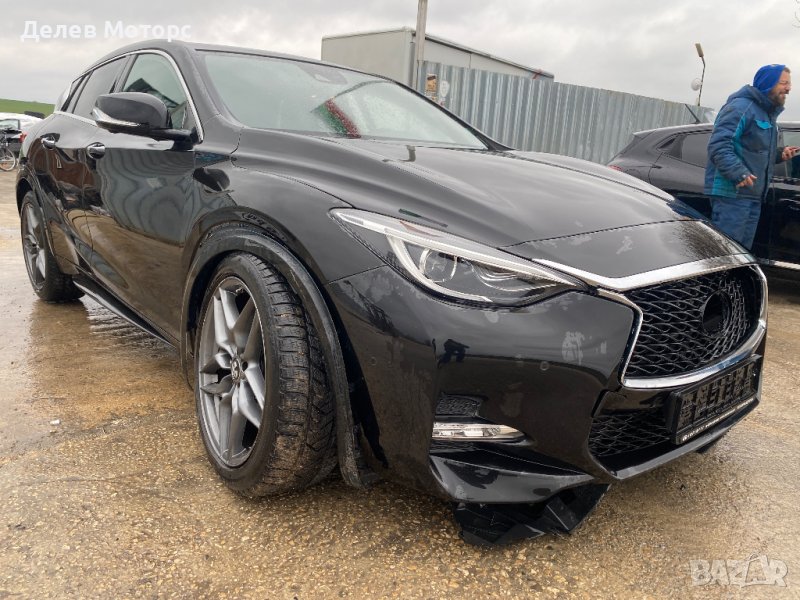 Infiniti Q30S 2.0T 211ph., engine 270920, Sport, AWD, Panorama, Bose, 4x4, automatic, 42 000 km., 20, снимка 1