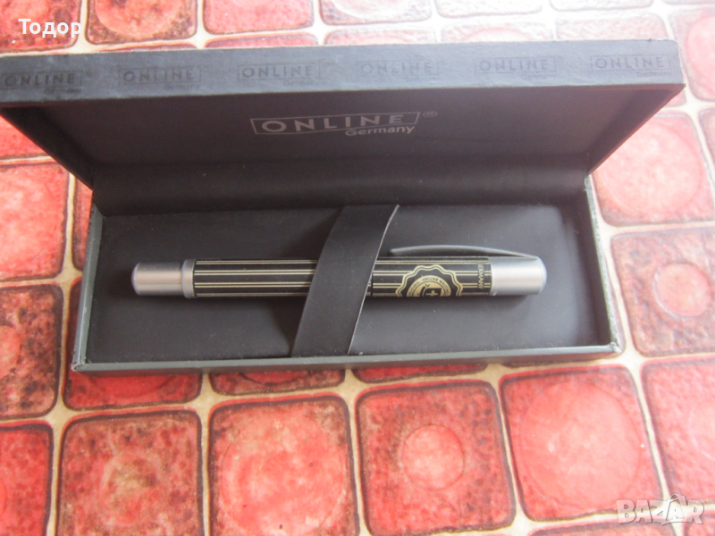 Уникална немска писалка в кутия , снимка 1