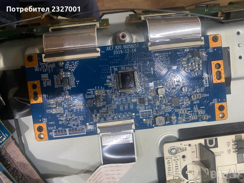 T-con JUC7.820.00258211, снимка 1