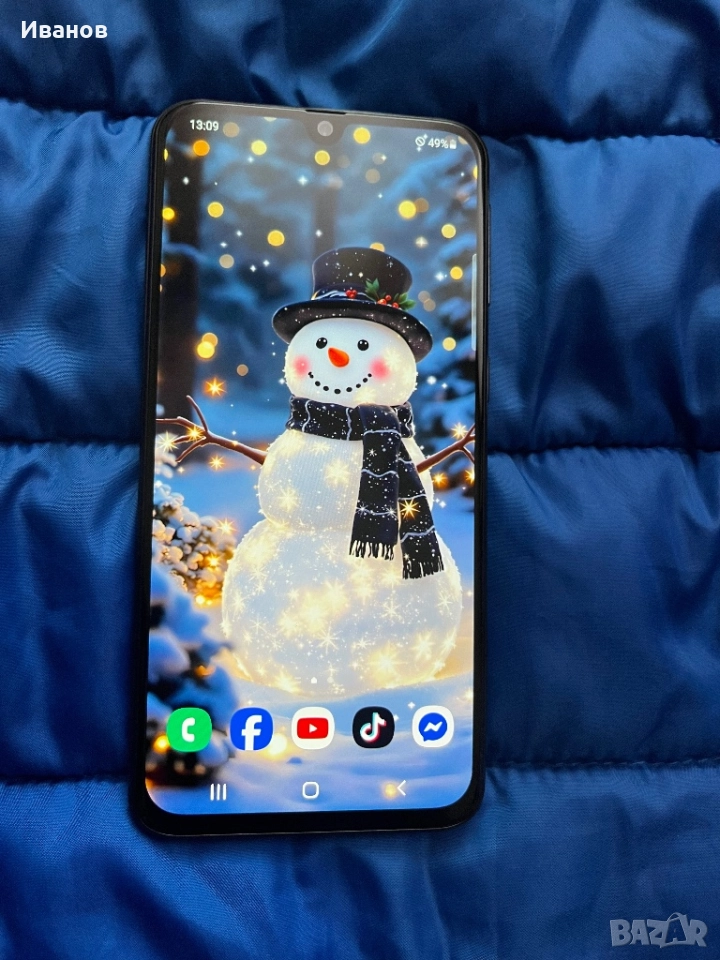 Samsung A40, снимка 1