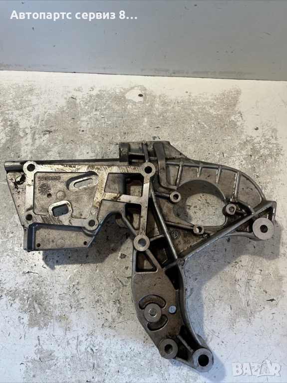 Alfa Romeo 147 2004 1.9 JTD държач/скоба за двигател тип 55180833, 937A3000, снимка 1