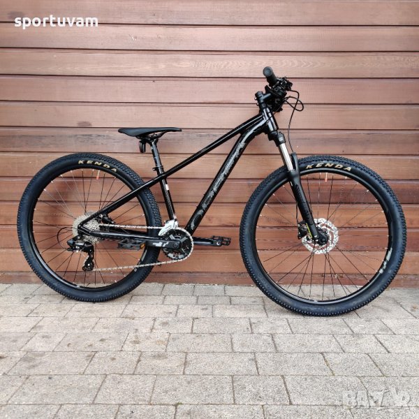 Нов велосипед 27,5'' инча ORBEA Dirt ONNA 50, рамка XS -14 '', черен, снимка 1