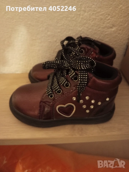 Детски обувки - 10 лв., снимка 1