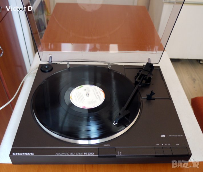  GRUNDIG PS 2750 - Грамофон, снимка 1