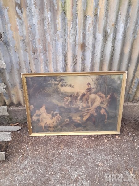 Kартини и прахосмукачка , снимка 1