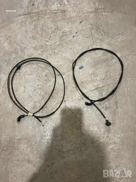 Жило за преден капак - Форд Мондео МК 4, снимка 1