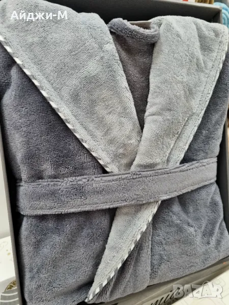 Халат за Баня ПАМУЧНИ, снимка 1