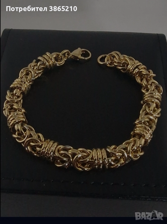 Мъжка гривна , снимка 1