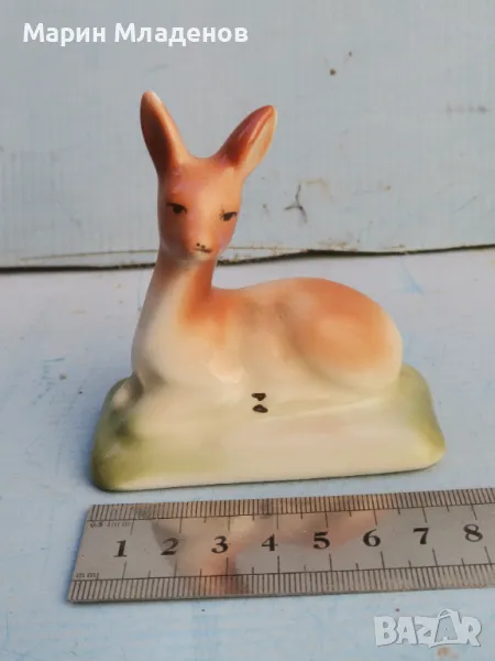 Порцеланова статуетка , снимка 1