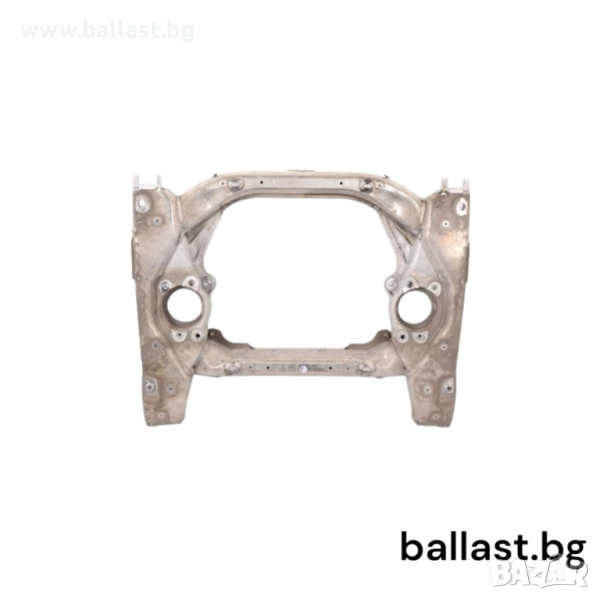 Заден мост A2176200188 S Coupe W217, снимка 1