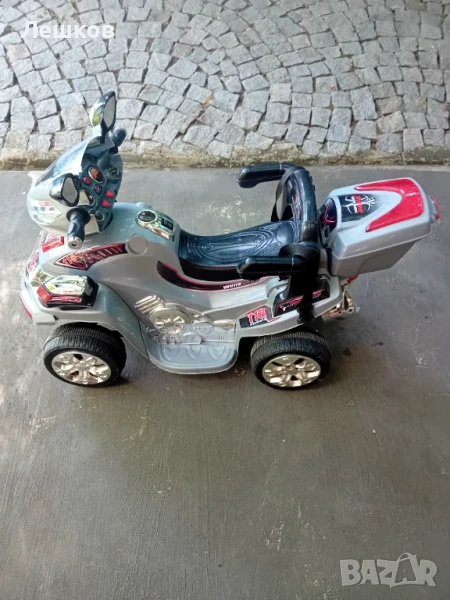 Продавам малко използвано акумулаторно бъги moni b021 , снимка 1