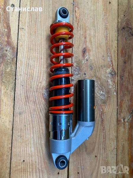 harley davidson заден амортисьор, снимка 1