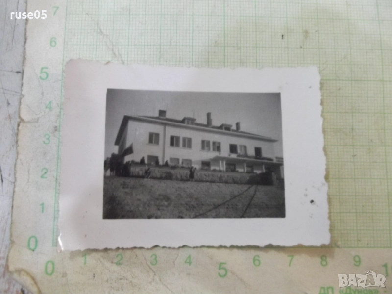 Снимка на почивна станция, снимка 1