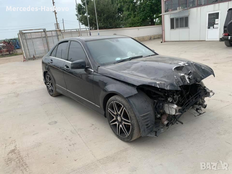 Mercedes-Benz C 250 CDI , снимка 1
