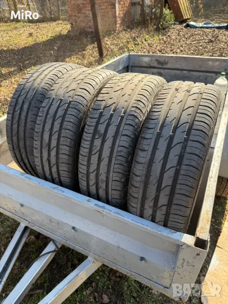 Гуми 185/55/R16 Continental ContiPremiumContact 2, снимка 1