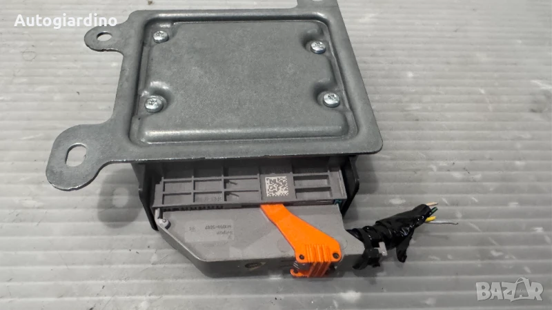 Airbag модул / сензор / датчик зa Dacia  Dokker - A2C85839401, снимка 1