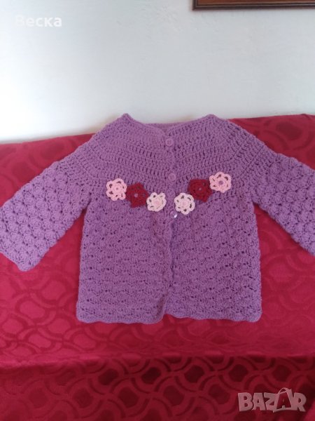 Детска жилетка , снимка 1