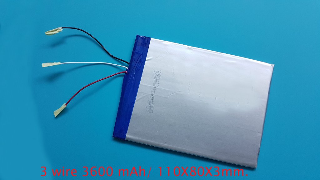 Батерия за таблет 3600 mAh в Таблети в гр. Габрово - ID34027578 — Bazar.bg