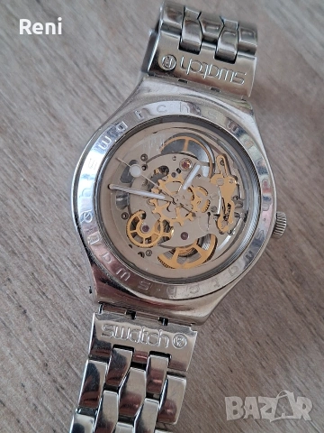 Swatch, рядък лимитиран модел