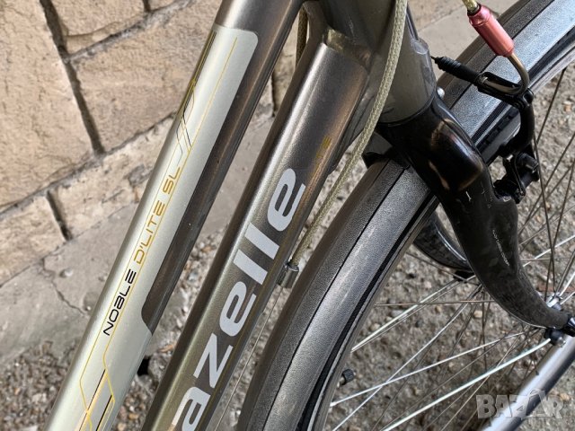Gazelle Noble d,liteSL, снимка 7 - Велосипеди - 41964686