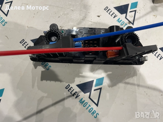 97250-K7130 управление за климатик, парно от Hyundai I10 1.0 MPI, 67 кс., 5 ск., двигател G3LD, снимка 4 - Части - 52354930