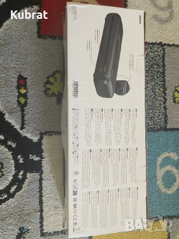 Ламинираща машина , снимка 5 - Други машини и части - 51116324