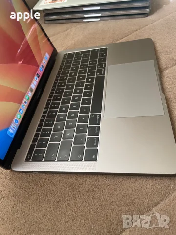 13" Core i5 MacBook Pro A1708 /Mid-2017/, снимка 4 - Лаптопи за работа - 56334508