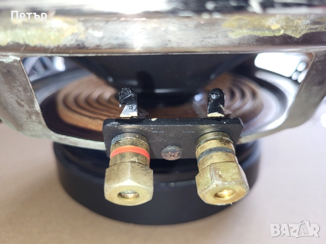 Басов говорител 10 инча Boschmann V-1050SNI, снимка 4 - Тонколони - 52275779