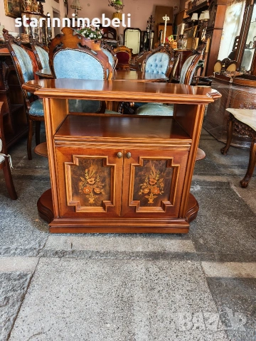 Италианска ТВ Комода / Шкаф "Bianchi & Colombo" – Cantu