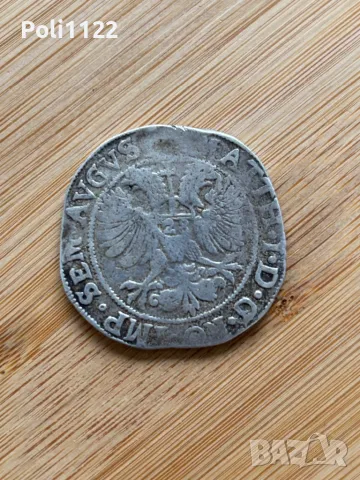 Сребърен Талер , снимка 3 - Нумизматика и бонистика - 48440355