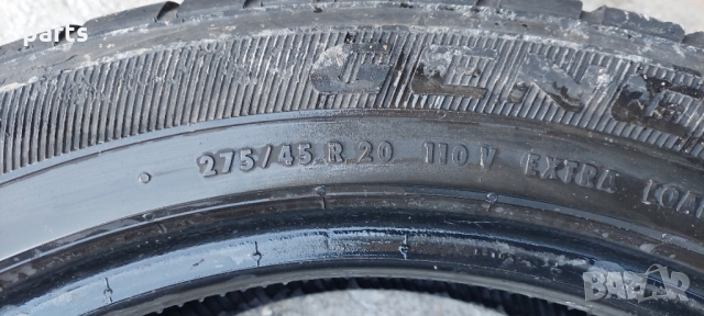 Гуми 20цола 275/45/20(Стар ДОТ)5броя N, снимка 7 - Гуми и джанти - 36060724