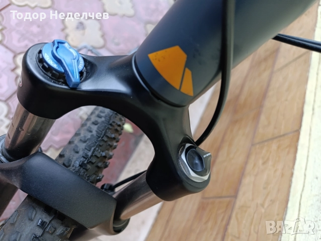 Canyon Patn Lite 29 цола , снимка 10 - Велосипеди - 52584927