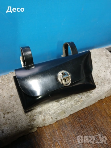 Стара чантичка със инструменти ГАЗ за ретро велосипед., снимка 7 - Други ценни предмети - 53477306