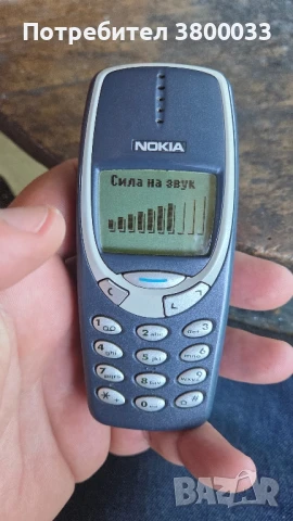 nokia 3210 перфектна, снимка 7 - Nokia - 50852343
