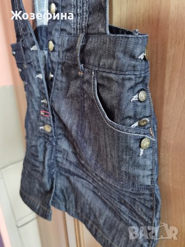 Дънков сукман, тип къса пола, снимка 7 - Сукмани - 40958045