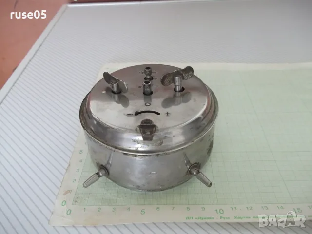 Часовник "Родина" будилник български от ранния соц, снимка 5 - Други - 56237918