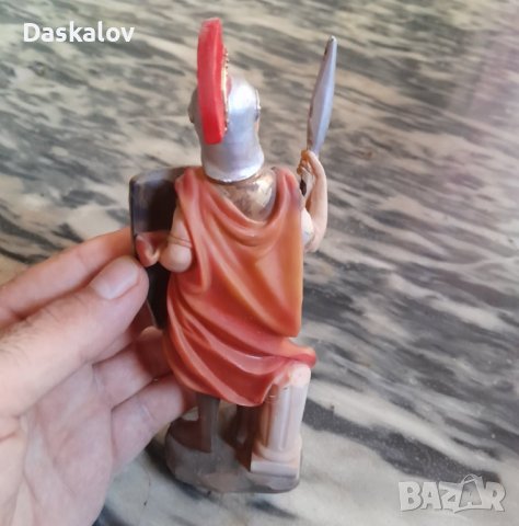 Продавам статуетка рицар, снимка 5 - Статуетки - 41358480