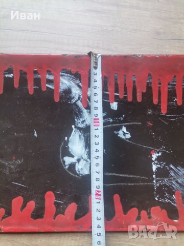 Емайлирана табела , снимка 4 - Антикварни и старинни предмети - 41683425