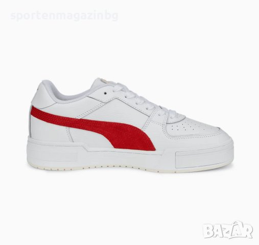 Мъжки кецове Puma CA Pro Suede FS, снимка 2 - Кецове - 42201470