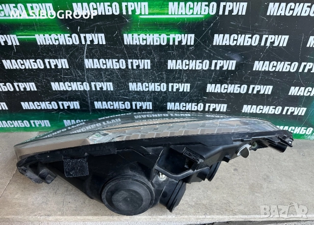 Фар десен фарове за Ситроен Ц4 Citroen C4 Picasso , снимка 4 - Части - 35674004